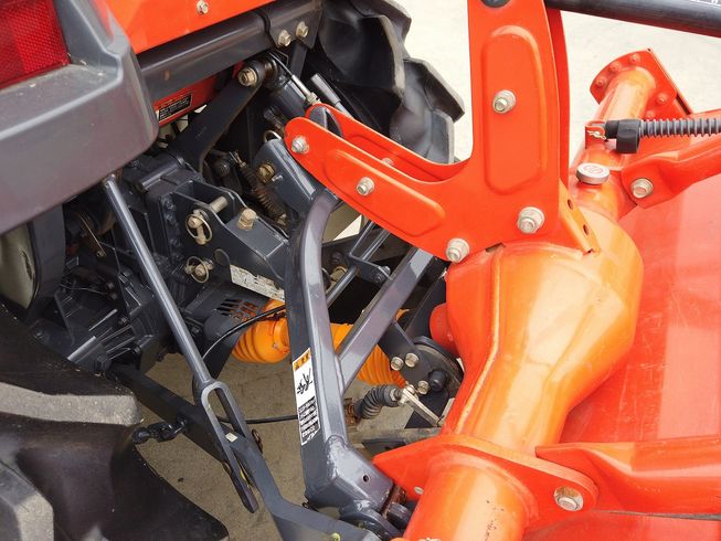 トラクター KT24BMAJRF6 写真８